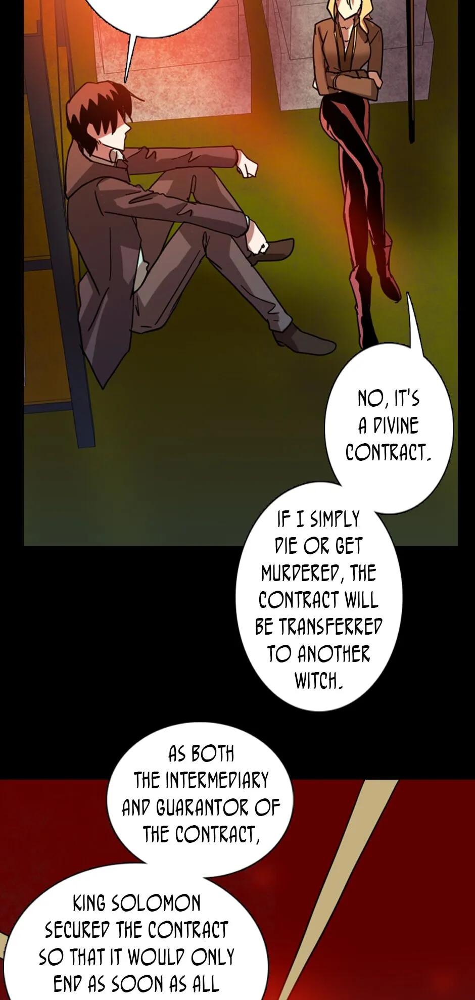 Dreamcide Chapter 131 - Page 27 in English