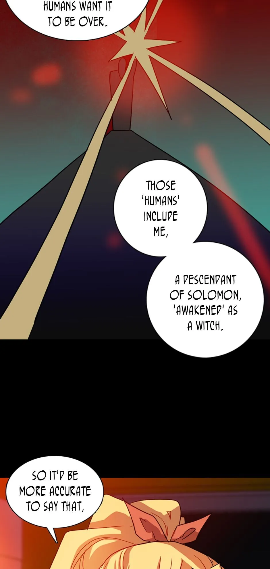 Dreamcide Chapter 131 - Page 28 in English