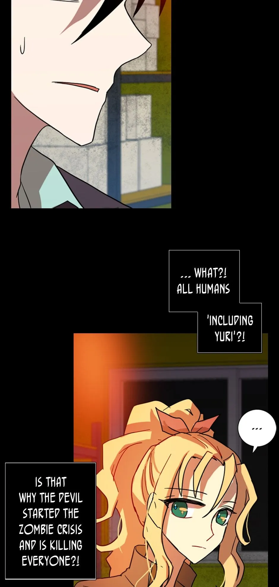 Dreamcide Chapter 131 - Page 30 in English