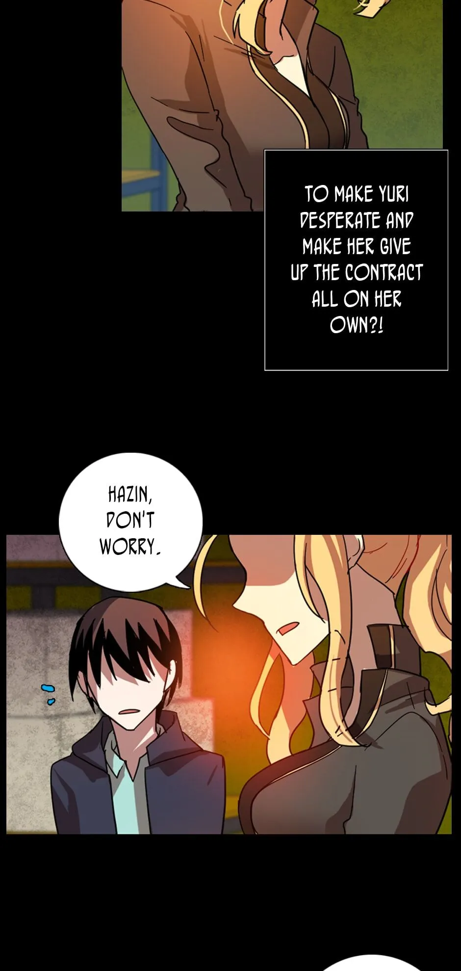 Dreamcide Chapter 131 - Page 31 in English