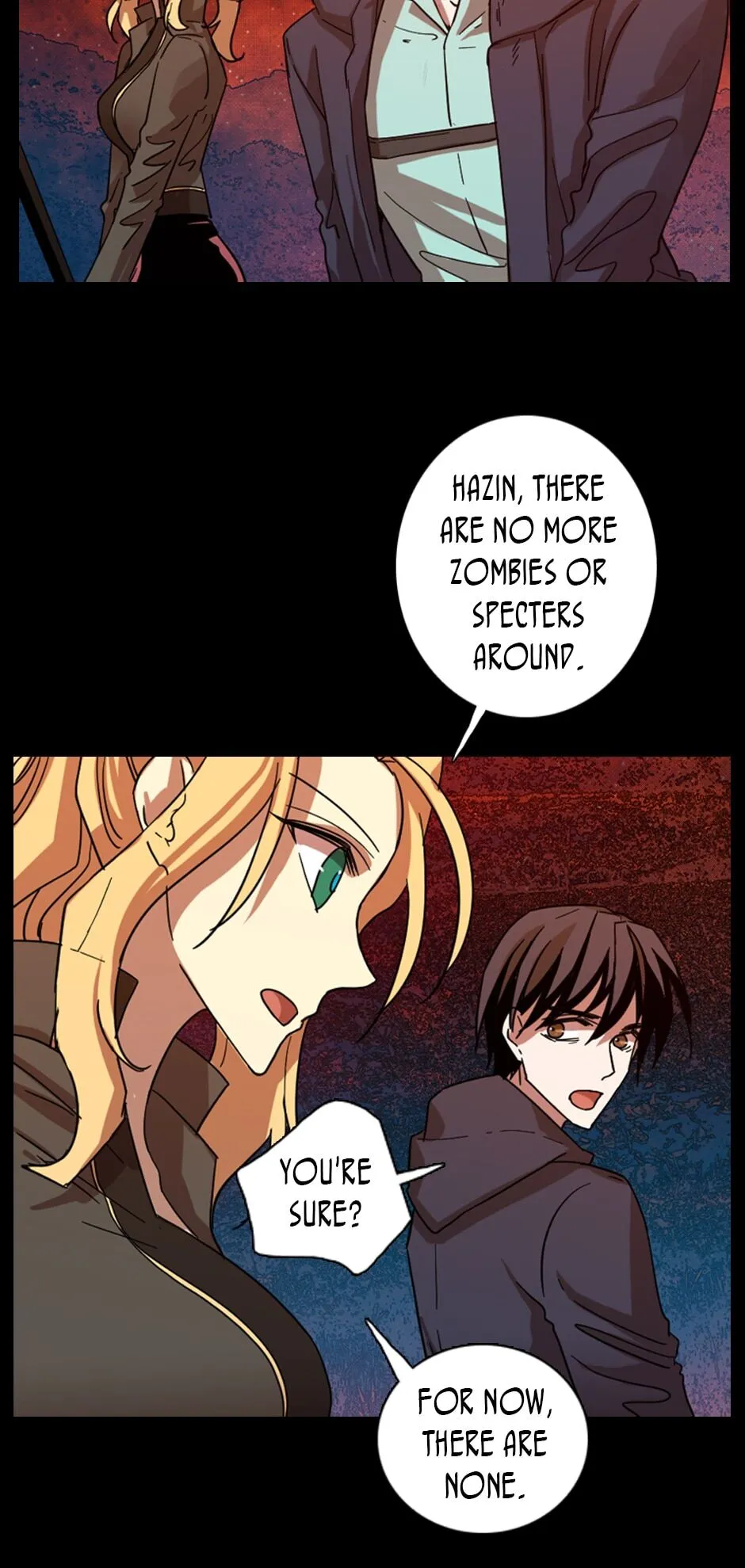 Dreamcide Chapter 131 - Page 4 in English