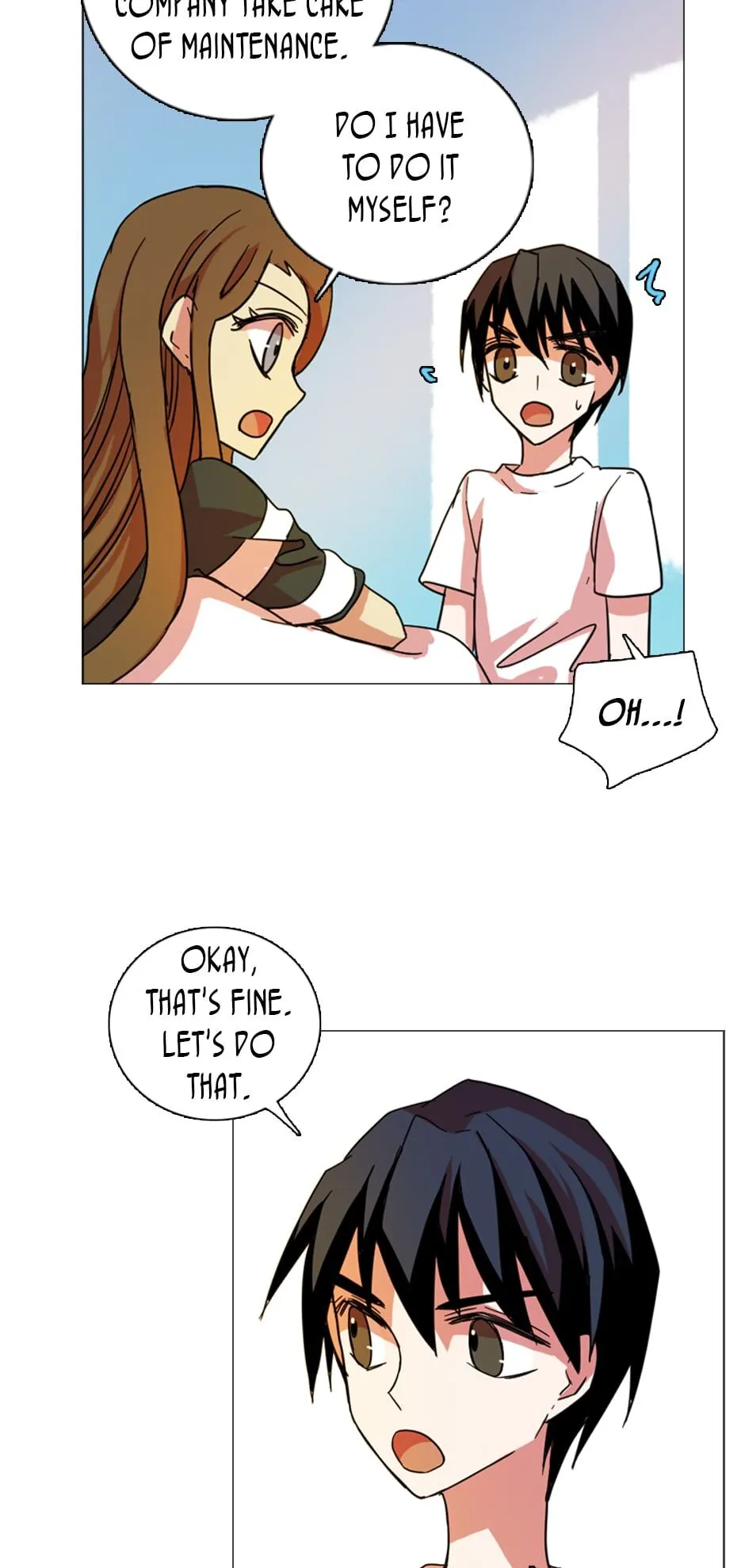 Dreamcide Chapter 131 - Page 54 in English