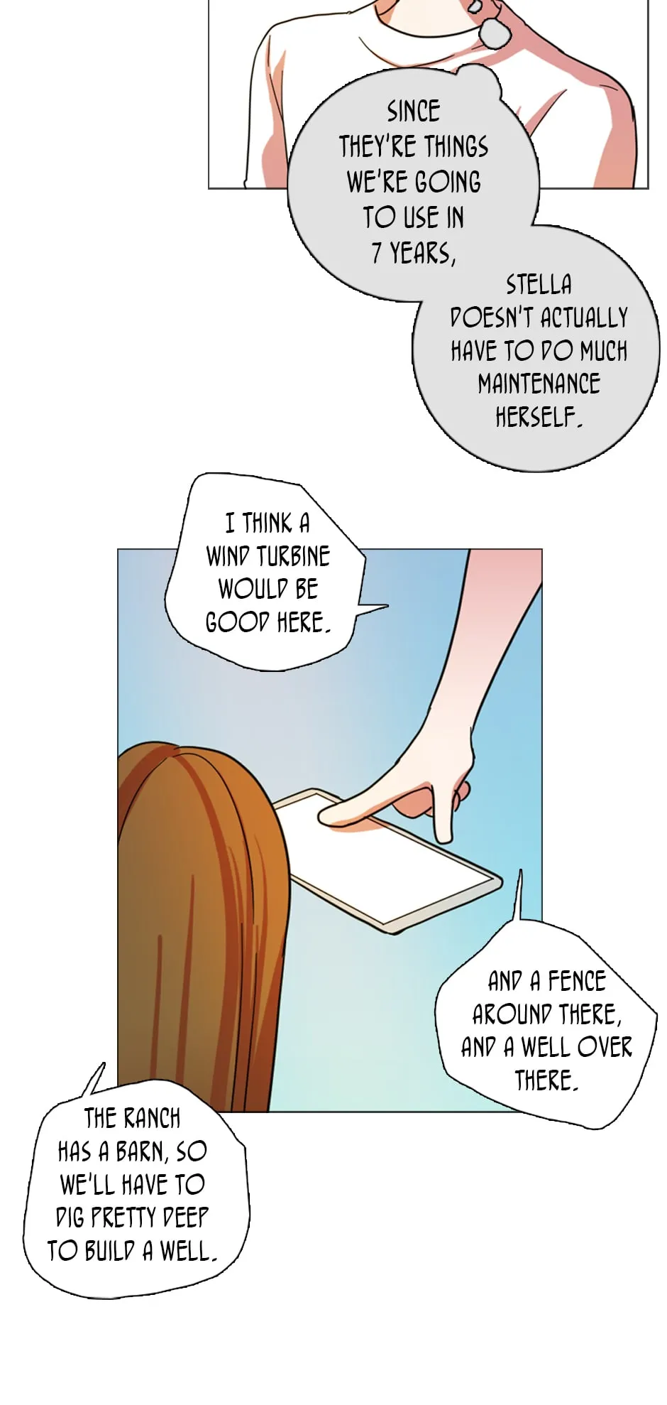 Dreamcide Chapter 131 - Page 55 in English