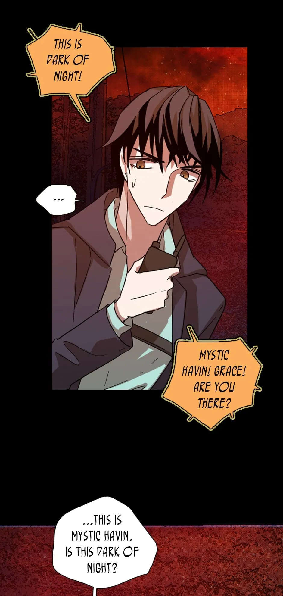 Dreamcide Chapter 131 - Page 6 in English