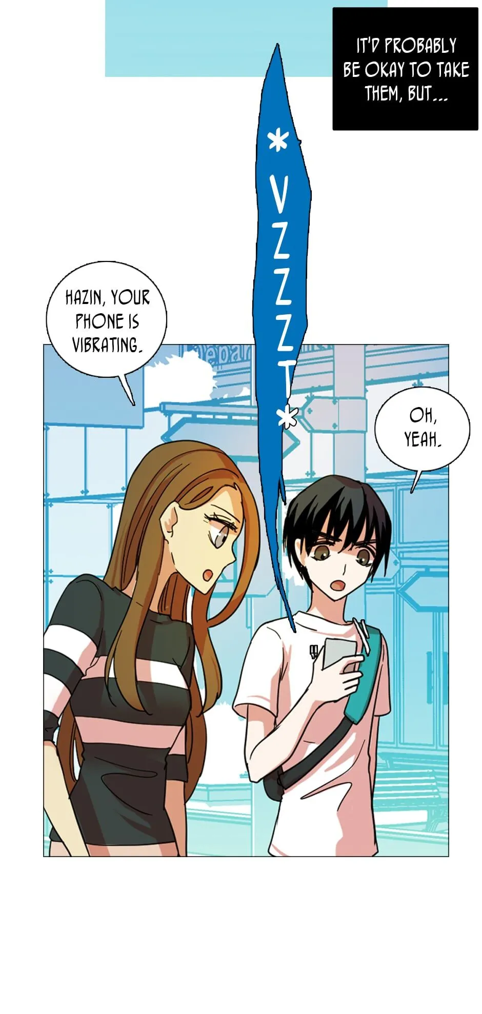Dreamcide Chapter 131 - Page 60 in English