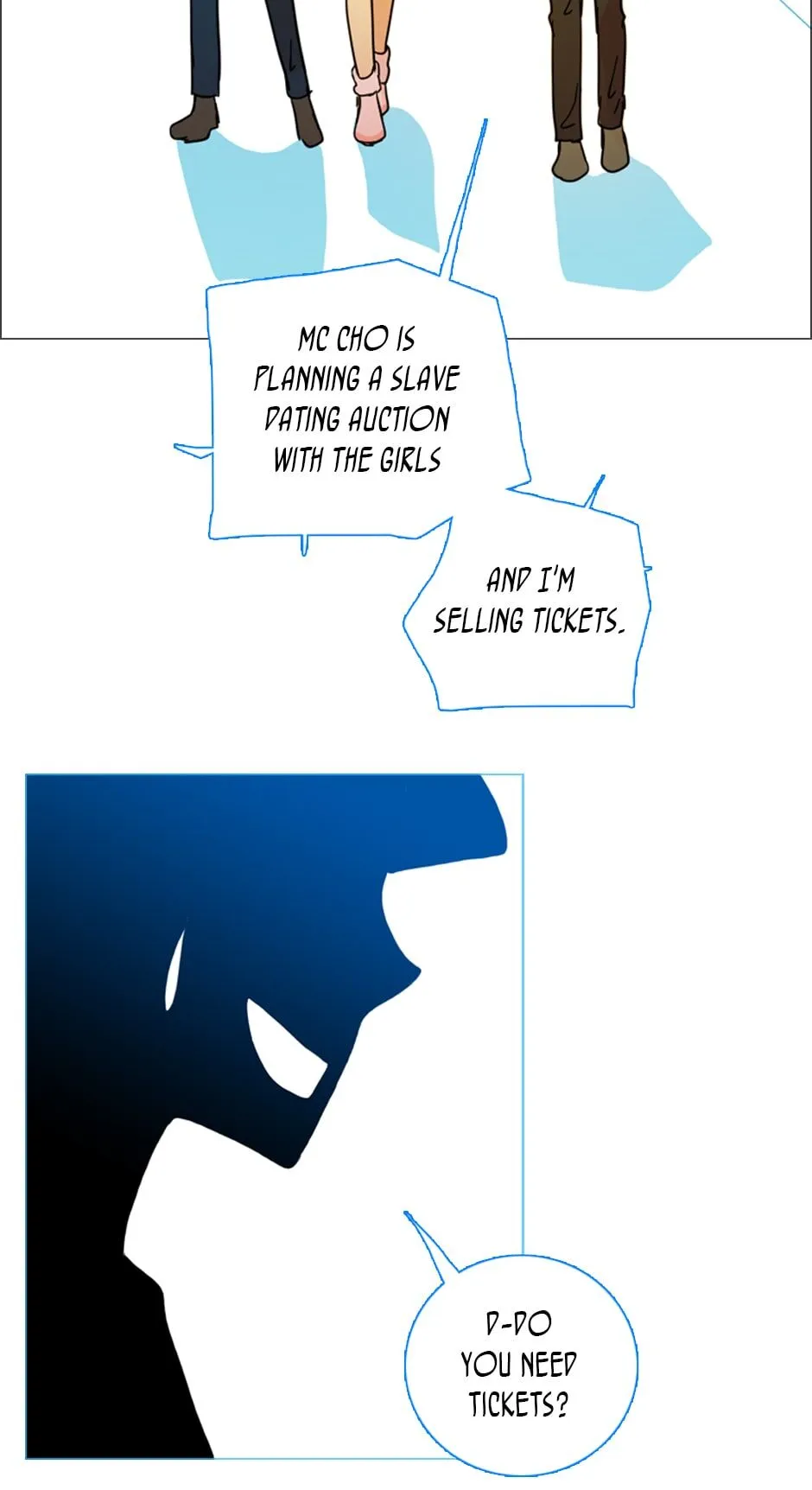Dreamcide Chapter 131 - Page 63 in English