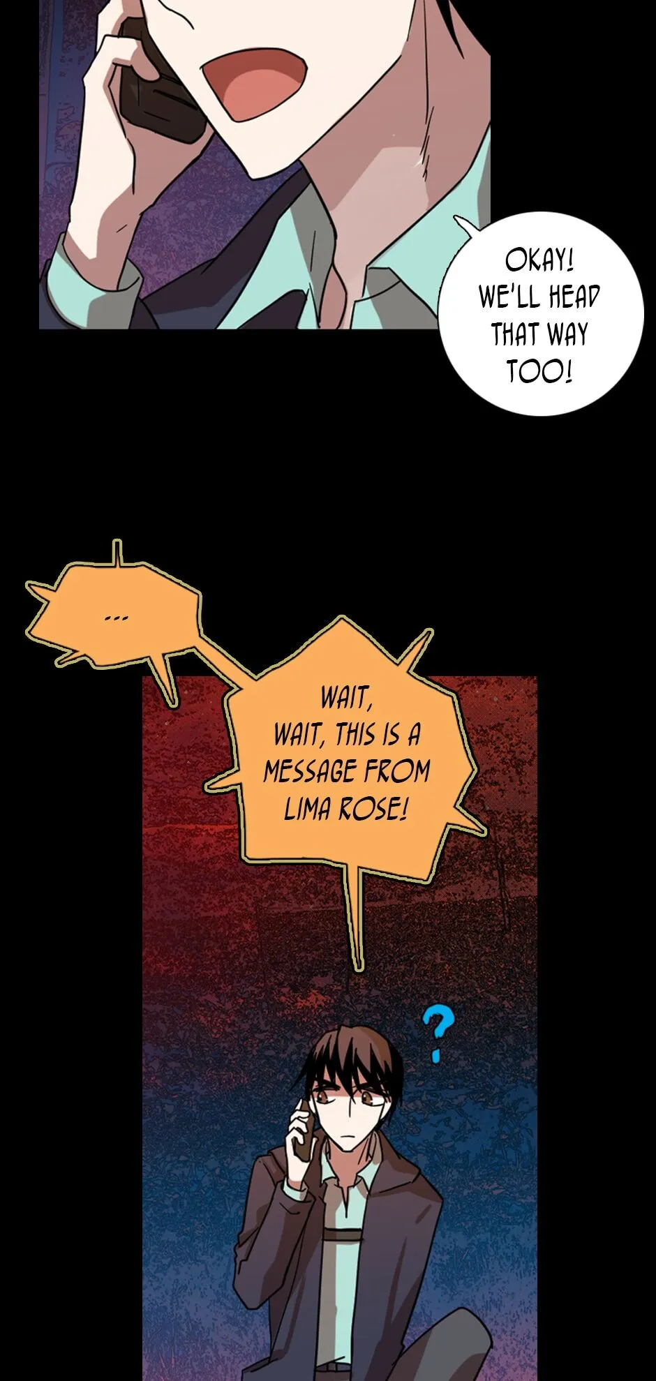 Dreamcide Chapter 131 - Page 9 in English
