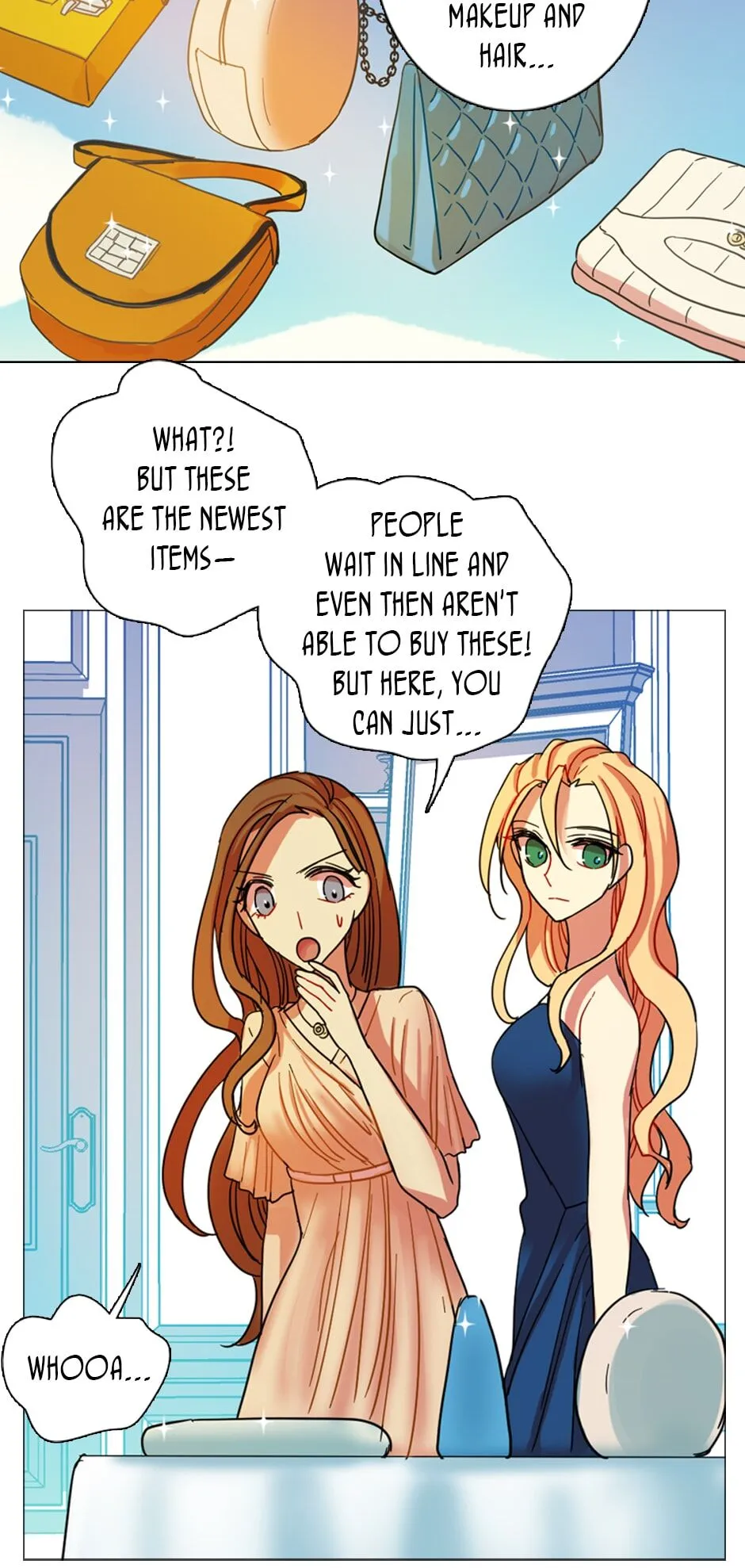 Dreamcide Chapter 132 - Page 10 in English