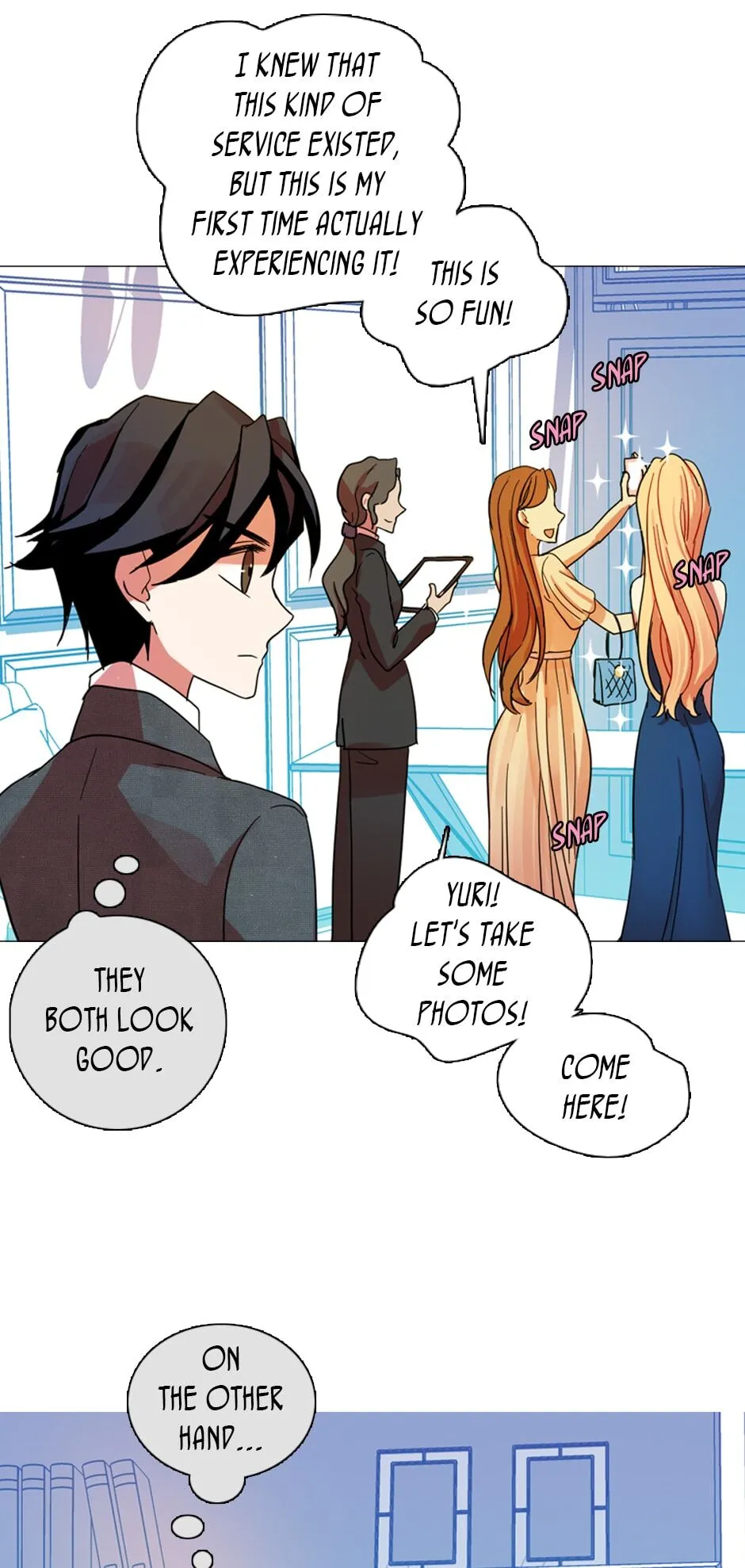 Dreamcide Chapter 132 - Page 11 in English