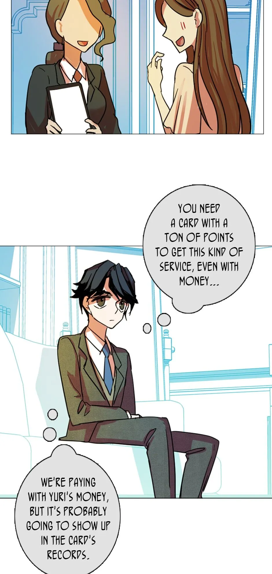 Dreamcide Chapter 132 - Page 13 in English
