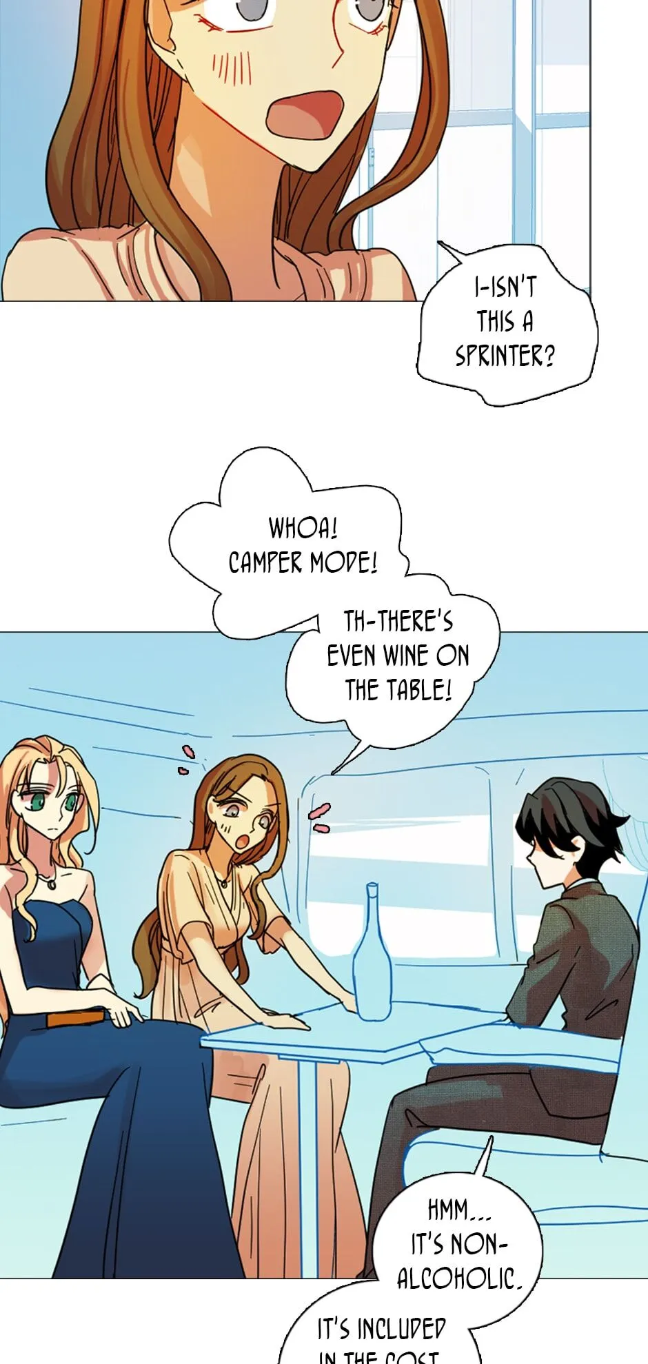 Dreamcide Chapter 132 - Page 18 in English