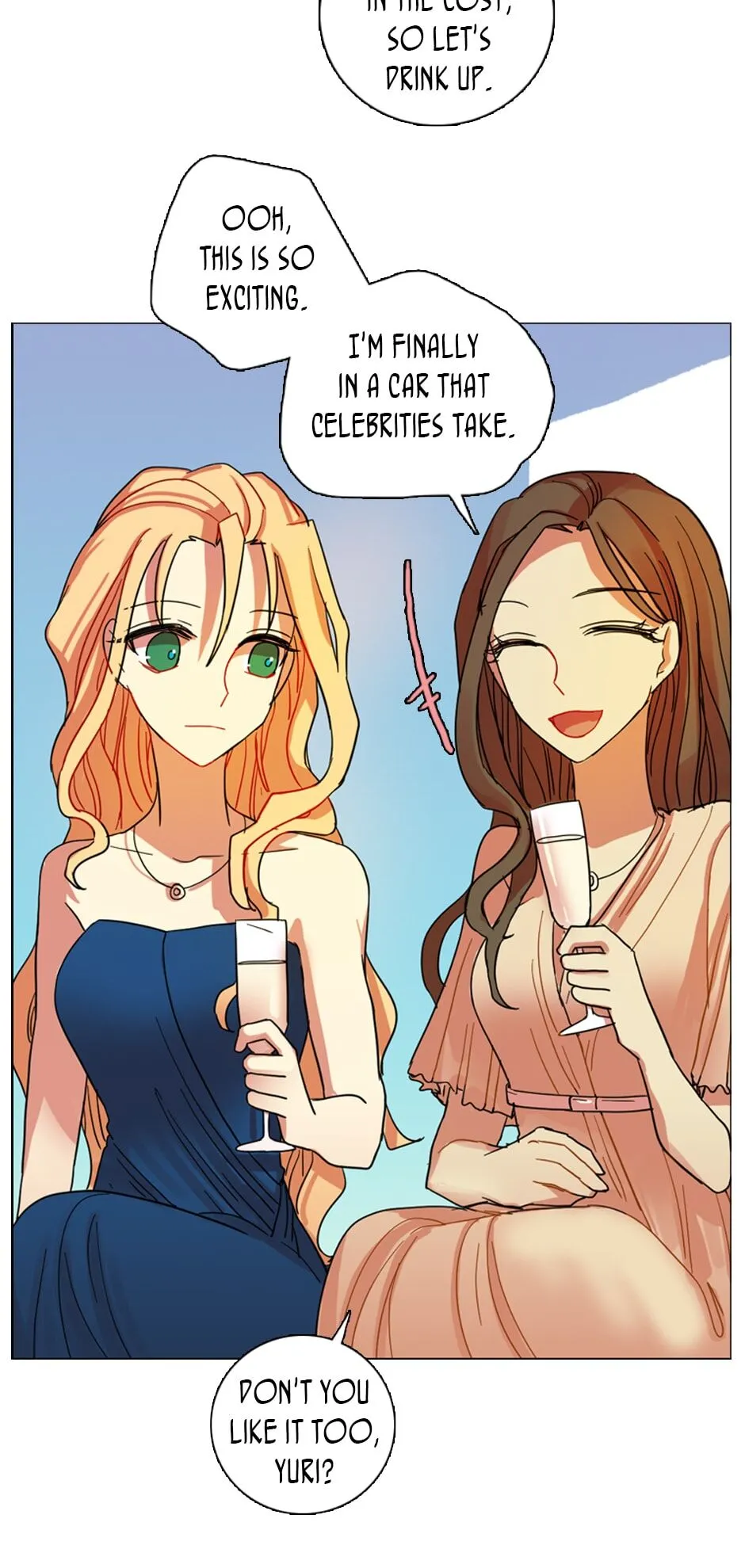 Dreamcide Chapter 132 - Page 19 in English
