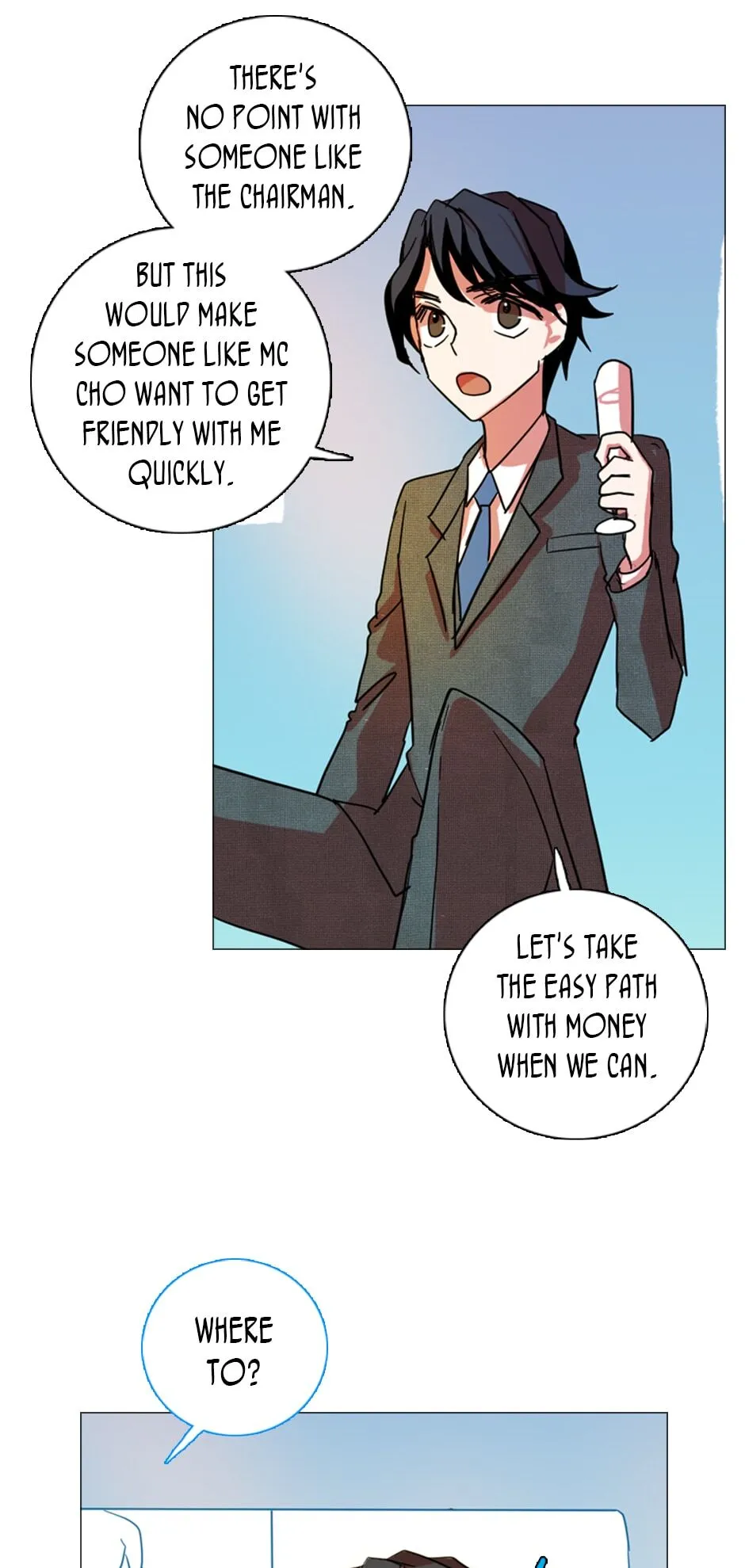 Dreamcide Chapter 132 - Page 21 in English