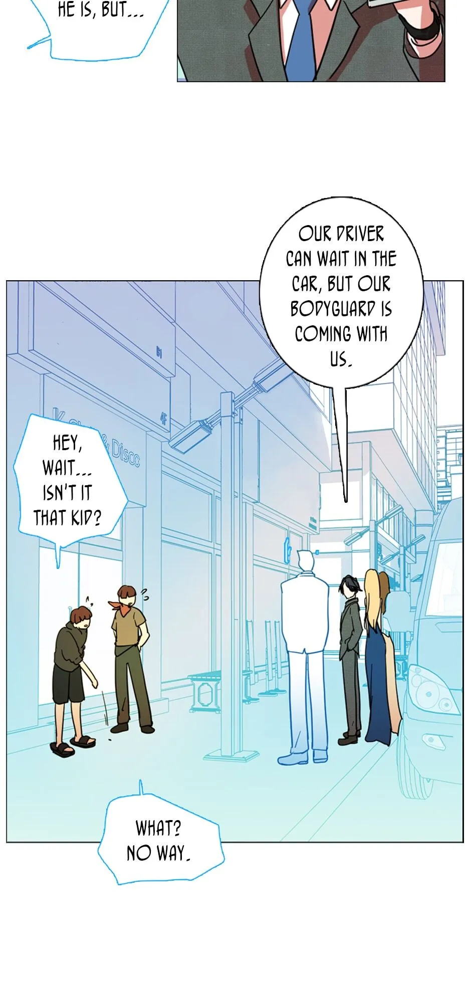 Dreamcide Chapter 132 - Page 28 in English