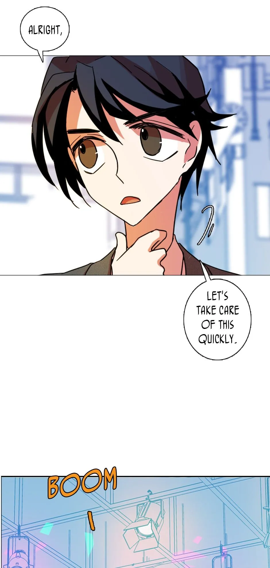 Dreamcide Chapter 132 - Page 29 in English