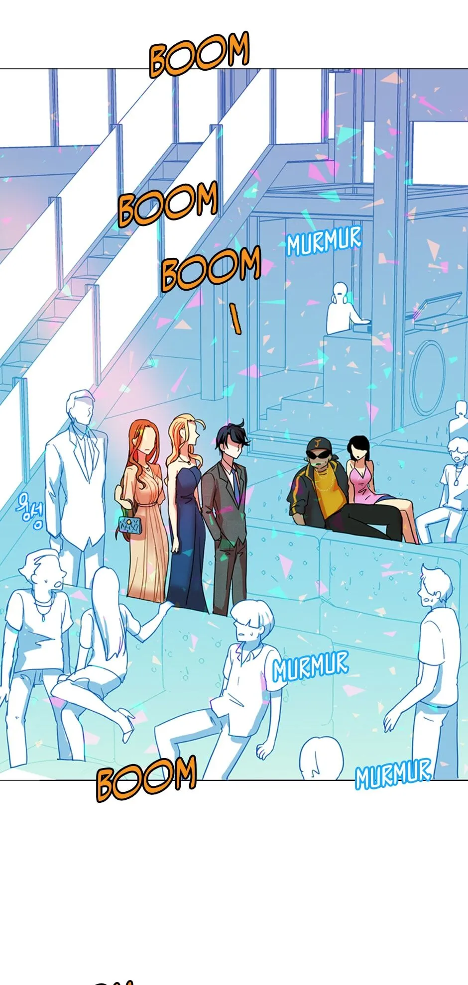 Dreamcide Chapter 132 - Page 32 in English