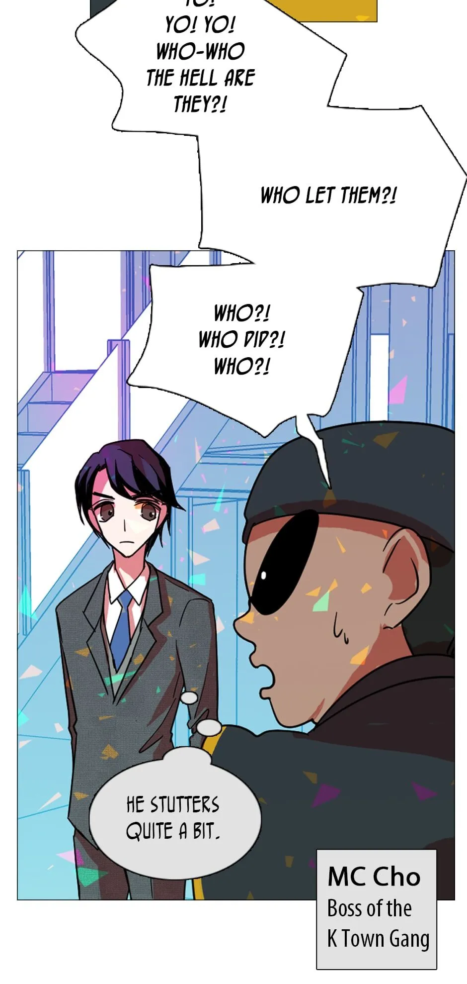 Dreamcide Chapter 132 - Page 35 in English
