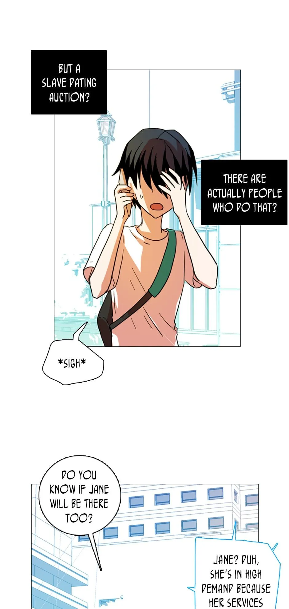 Dreamcide Chapter 132 - Page 4 in English