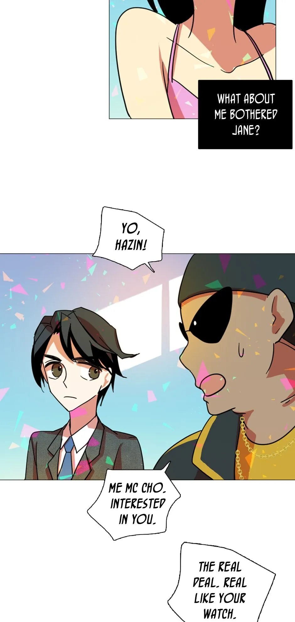 Dreamcide Chapter 132 - Page 44 in English