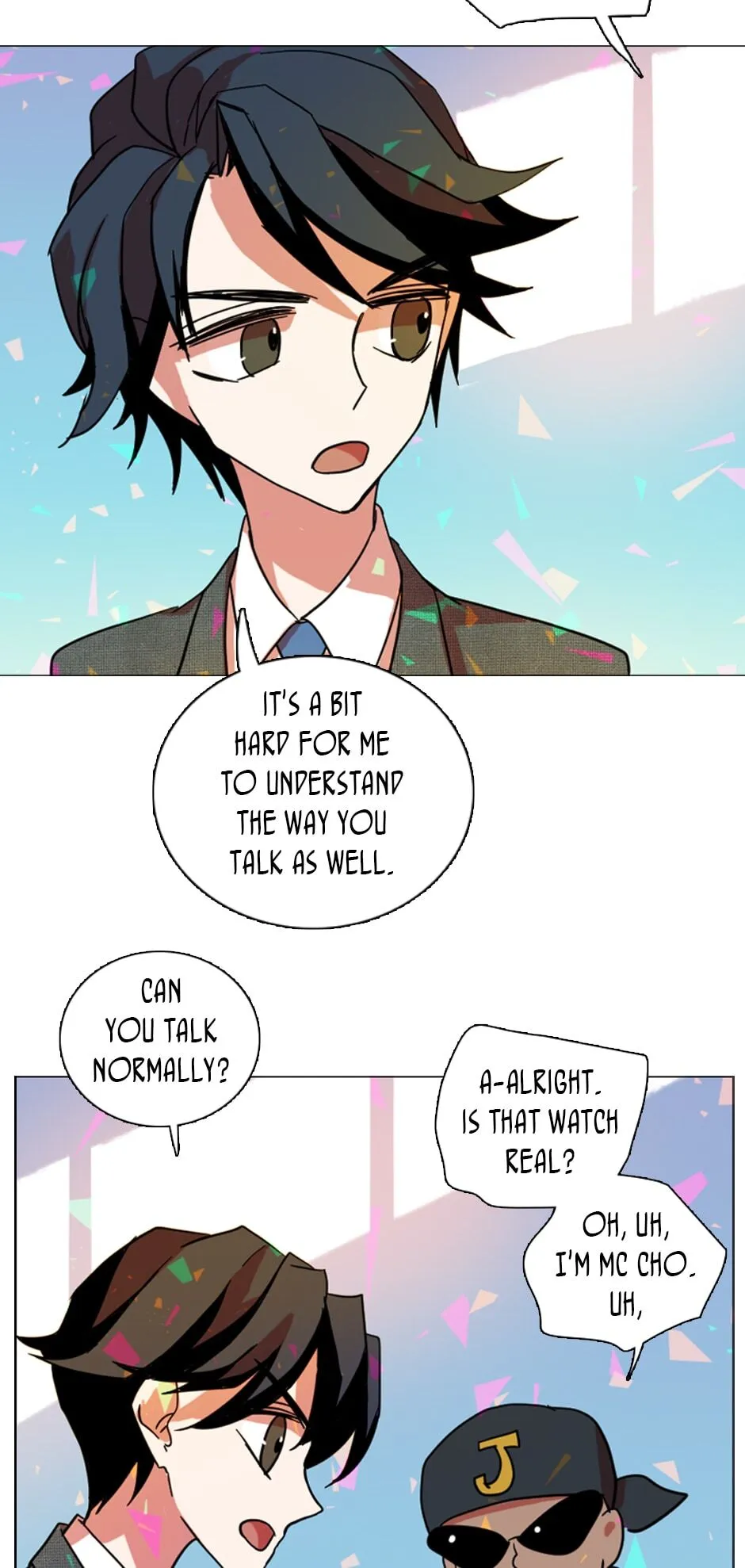 Dreamcide Chapter 132 - Page 45 in English