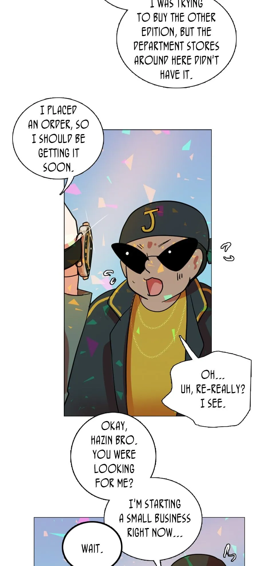 Dreamcide Chapter 132 - Page 49 in English
