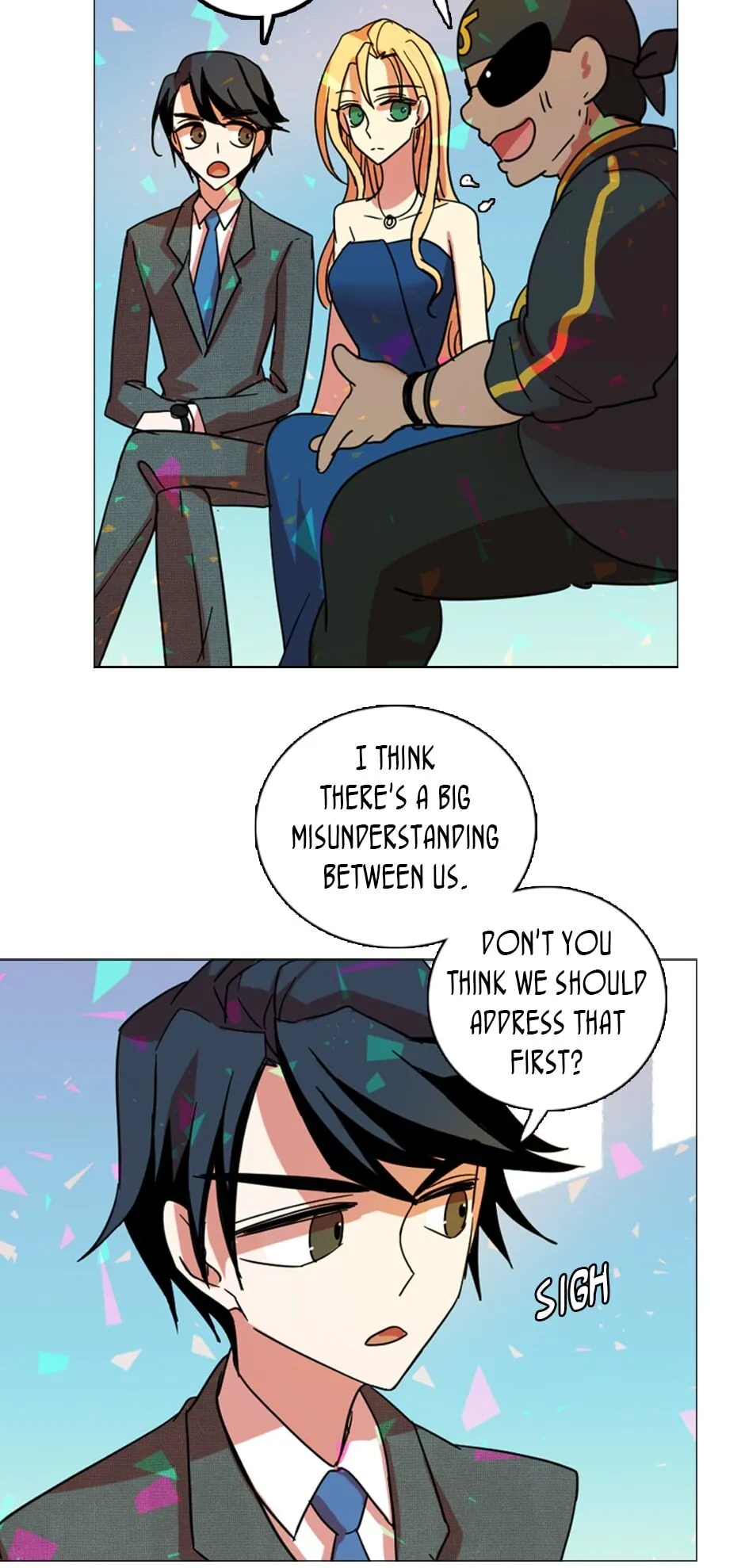 Dreamcide Chapter 132 - Page 50 in English