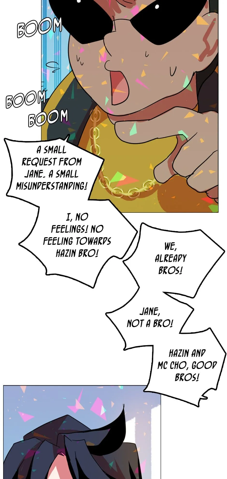 Dreamcide Chapter 132 - Page 52 in English