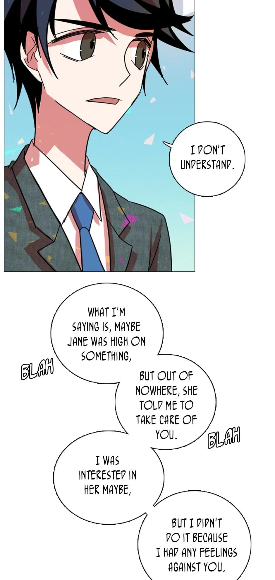 Dreamcide Chapter 132 - Page 53 in English