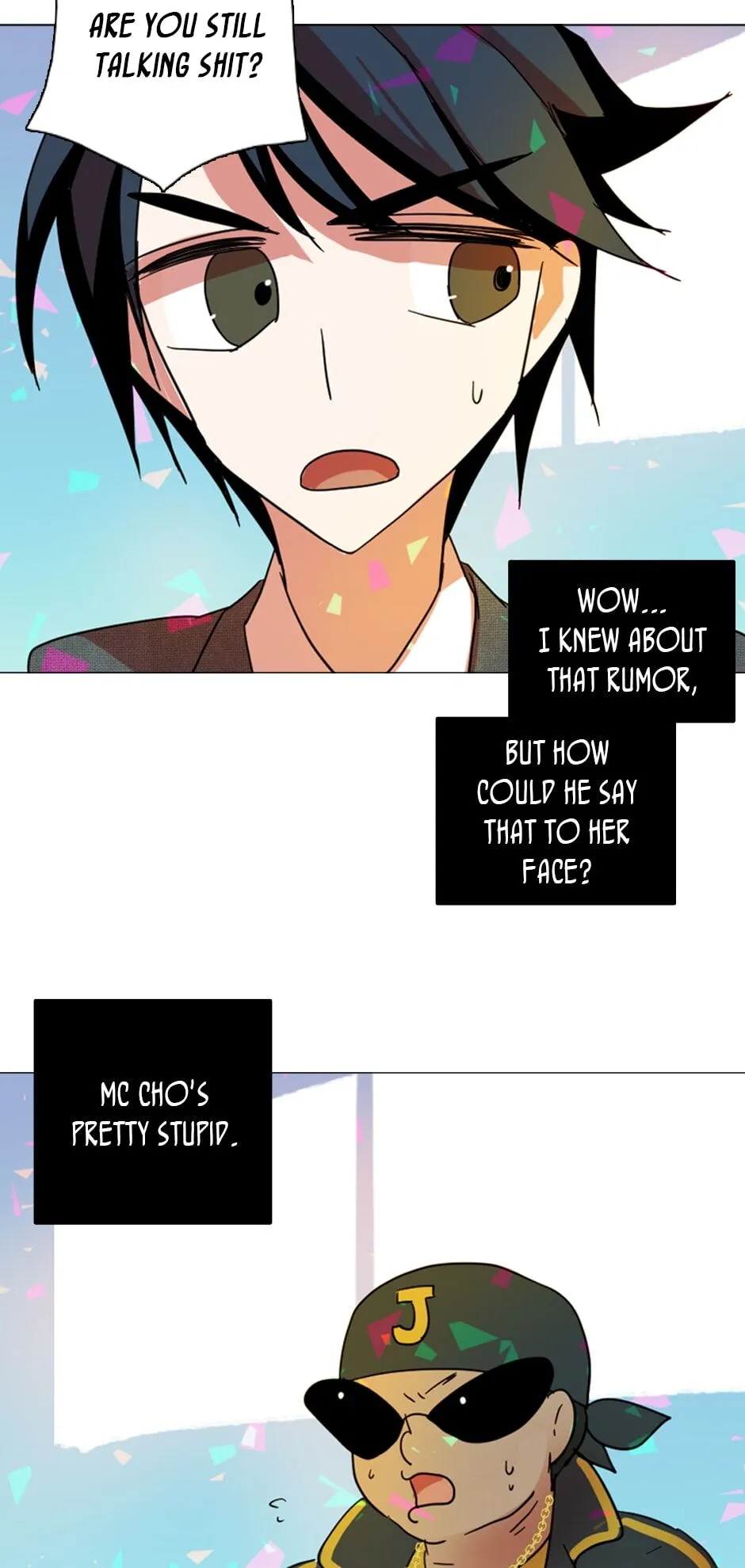 Dreamcide Chapter 132 - Page 57 in English