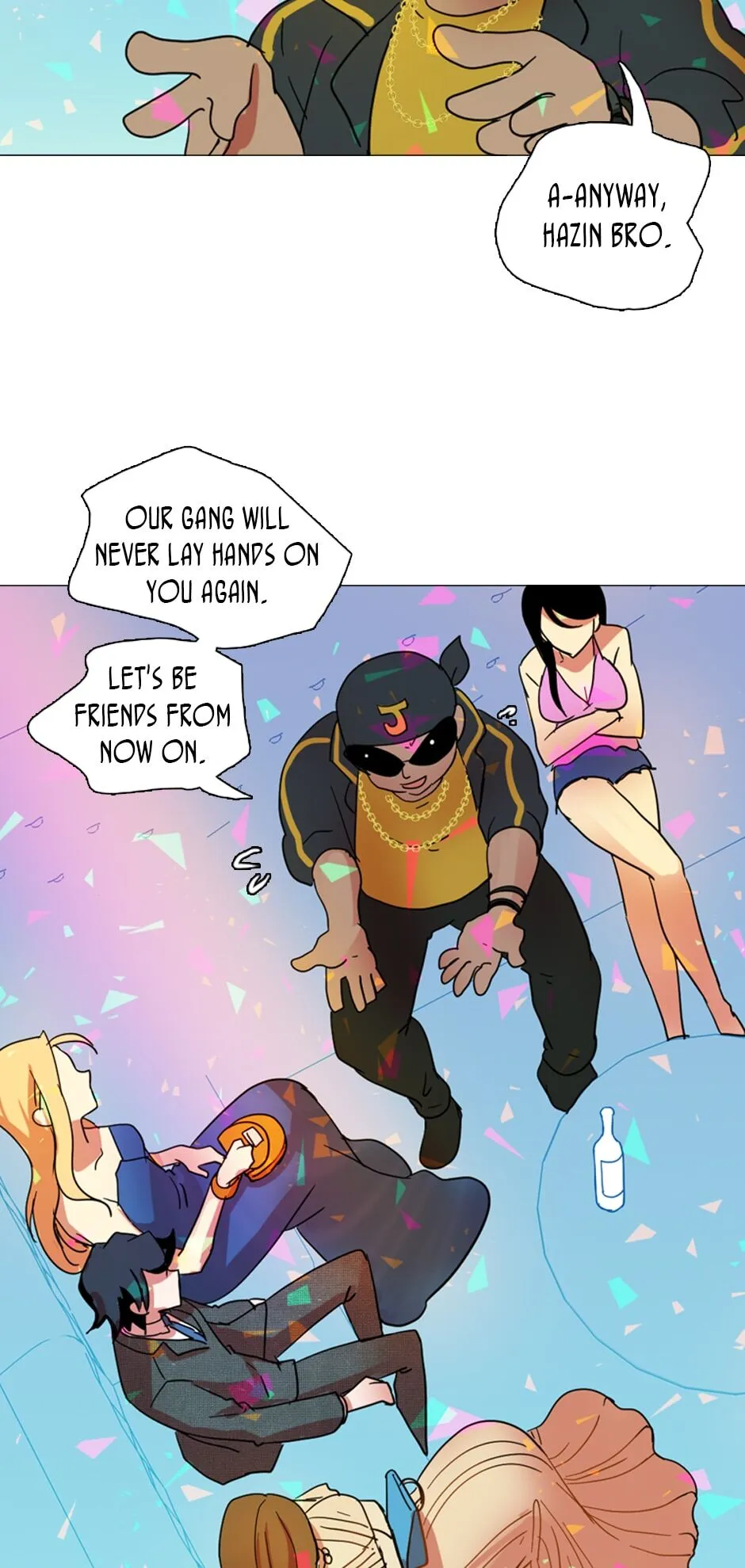 Dreamcide Chapter 132 - Page 58 in English