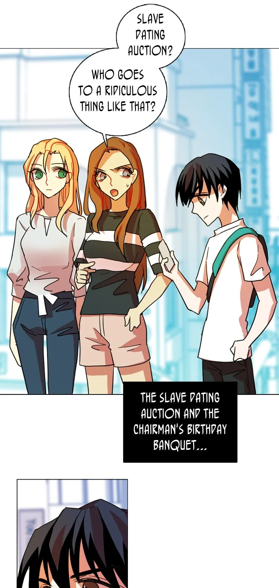 Dreamcide Chapter 132 - Page 6 in English