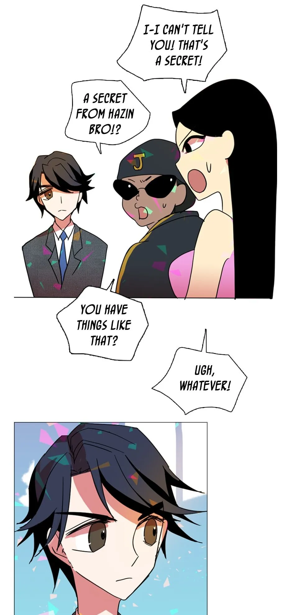 Dreamcide Chapter 132 - Page 61 in English