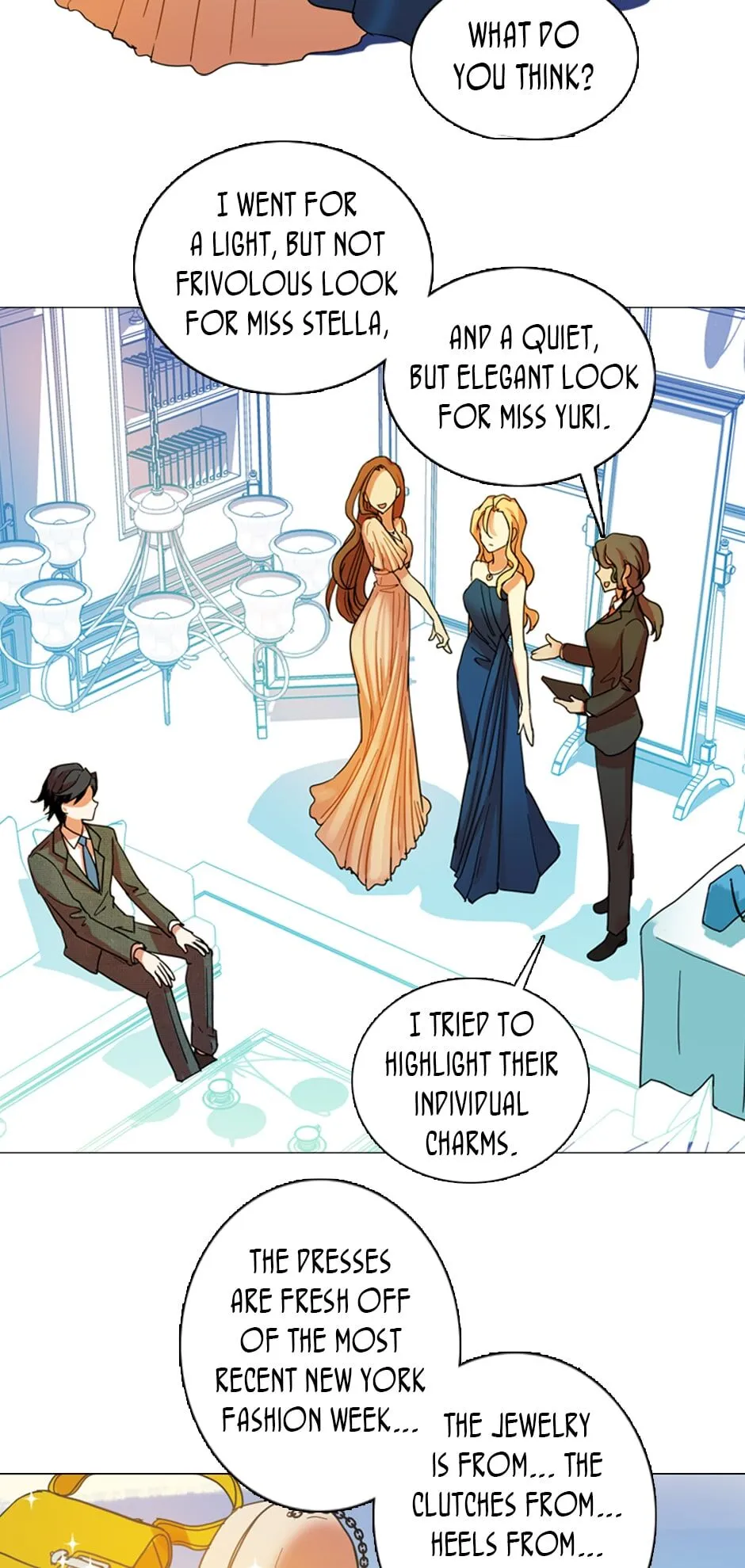 Dreamcide Chapter 132 - Page 9 in English