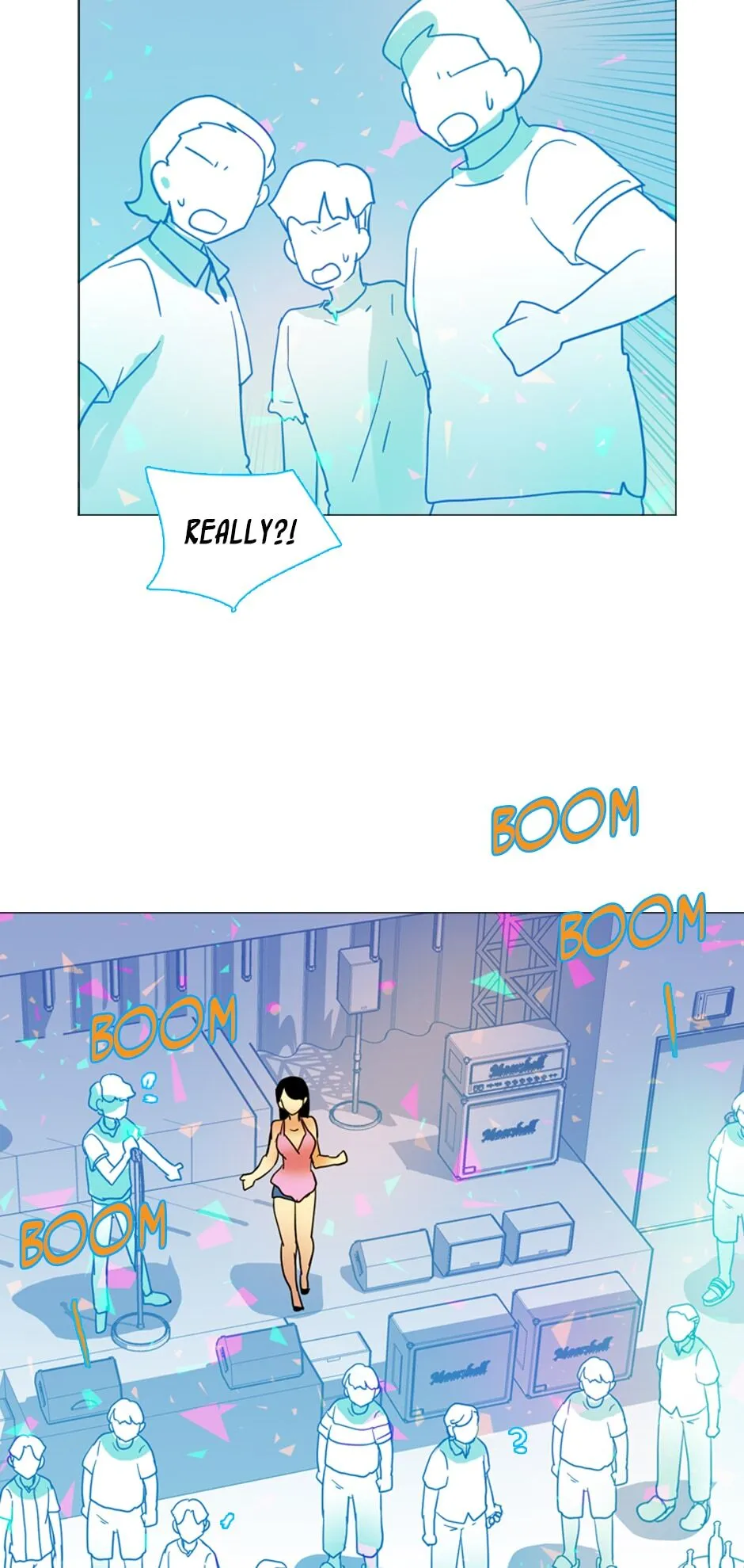 Dreamcide Chapter 133 - Page 12 in English
