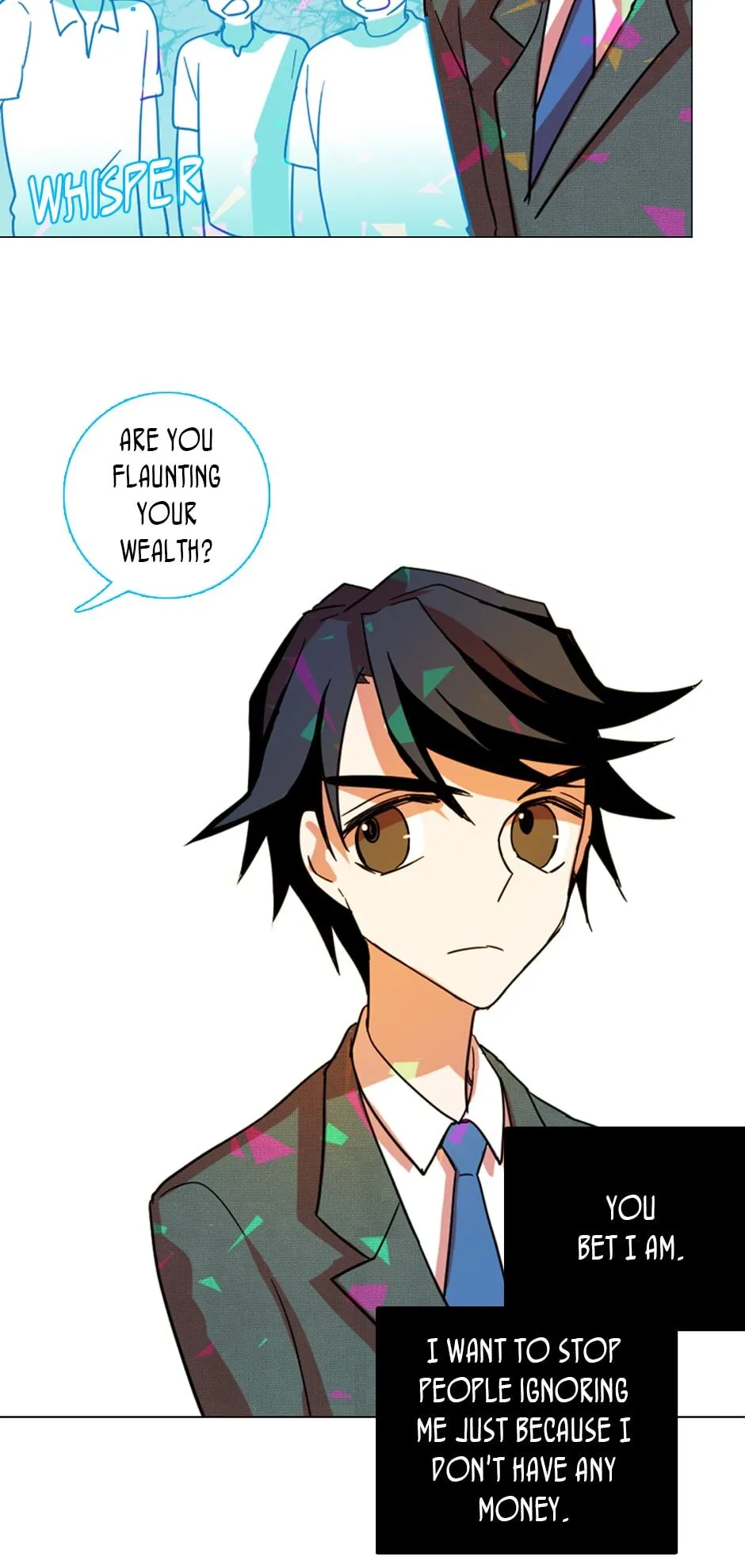Dreamcide Chapter 133 - Page 15 in English