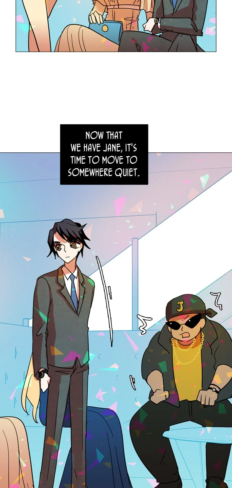 Dreamcide Chapter 133 - Page 19 in English