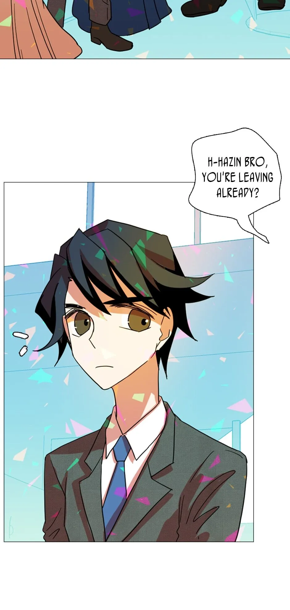 Dreamcide Chapter 133 - Page 20 in English