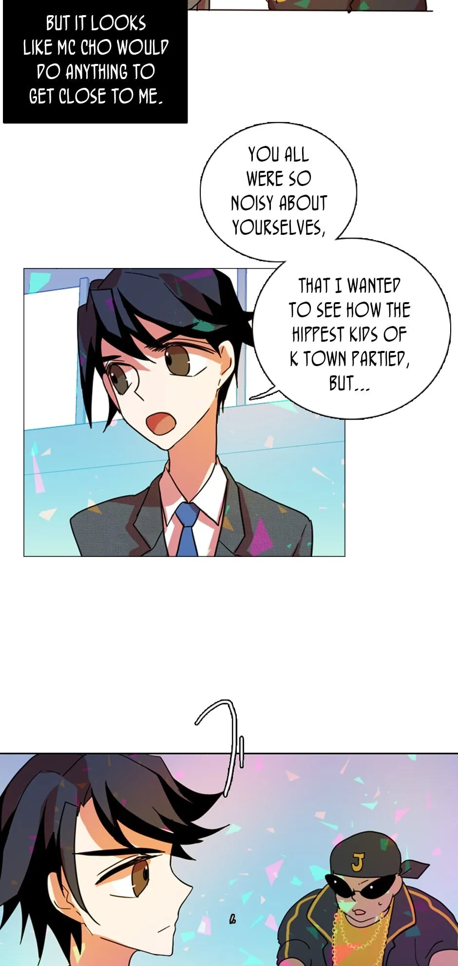 Dreamcide Chapter 133 - Page 22 in English