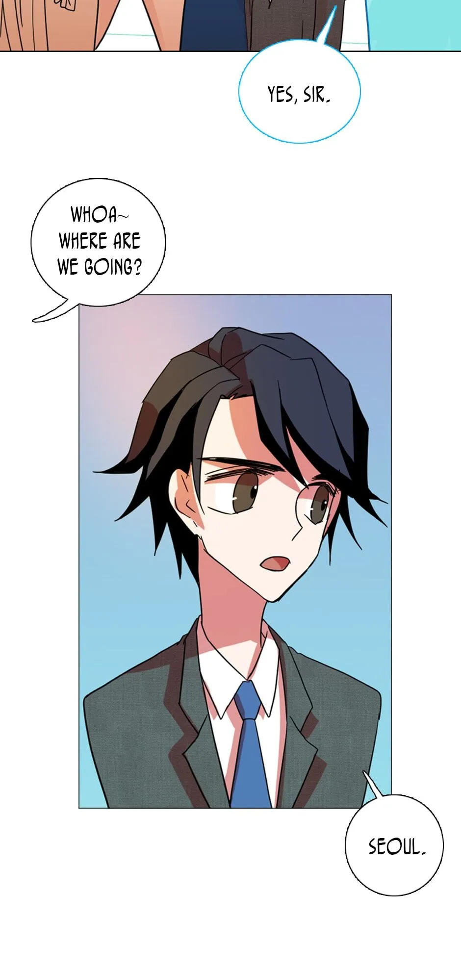 Dreamcide Chapter 133 - Page 30 in English