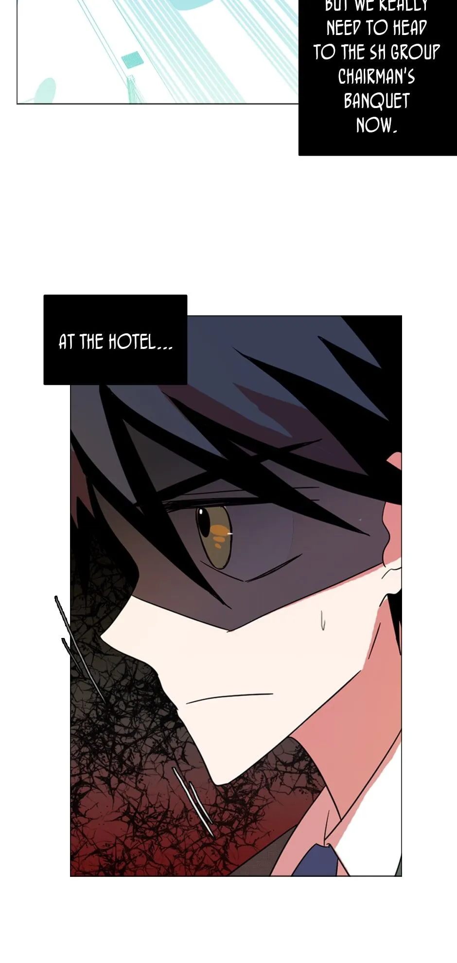 Dreamcide Chapter 133 - Page 34 in English