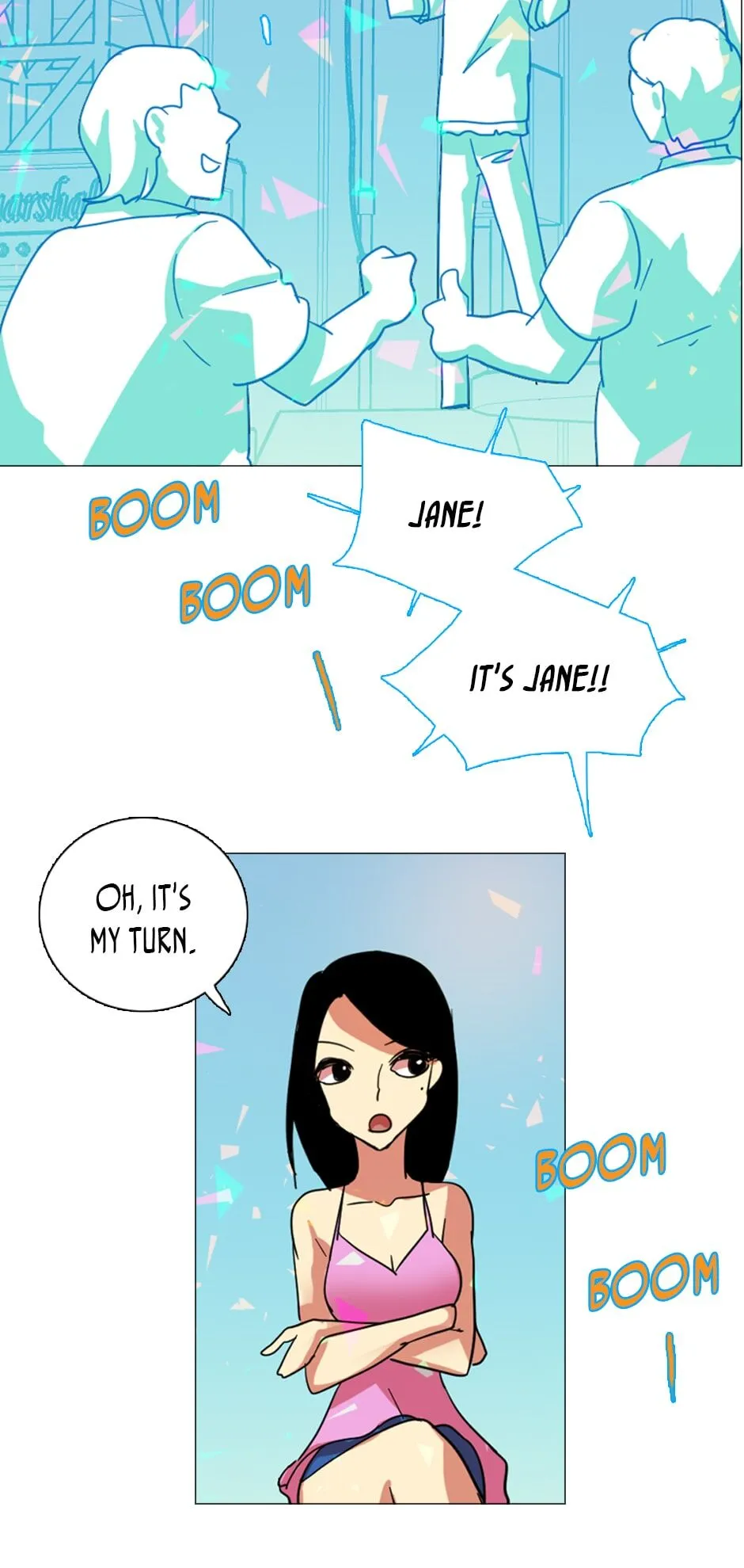Dreamcide Chapter 133 - Page 4 in English