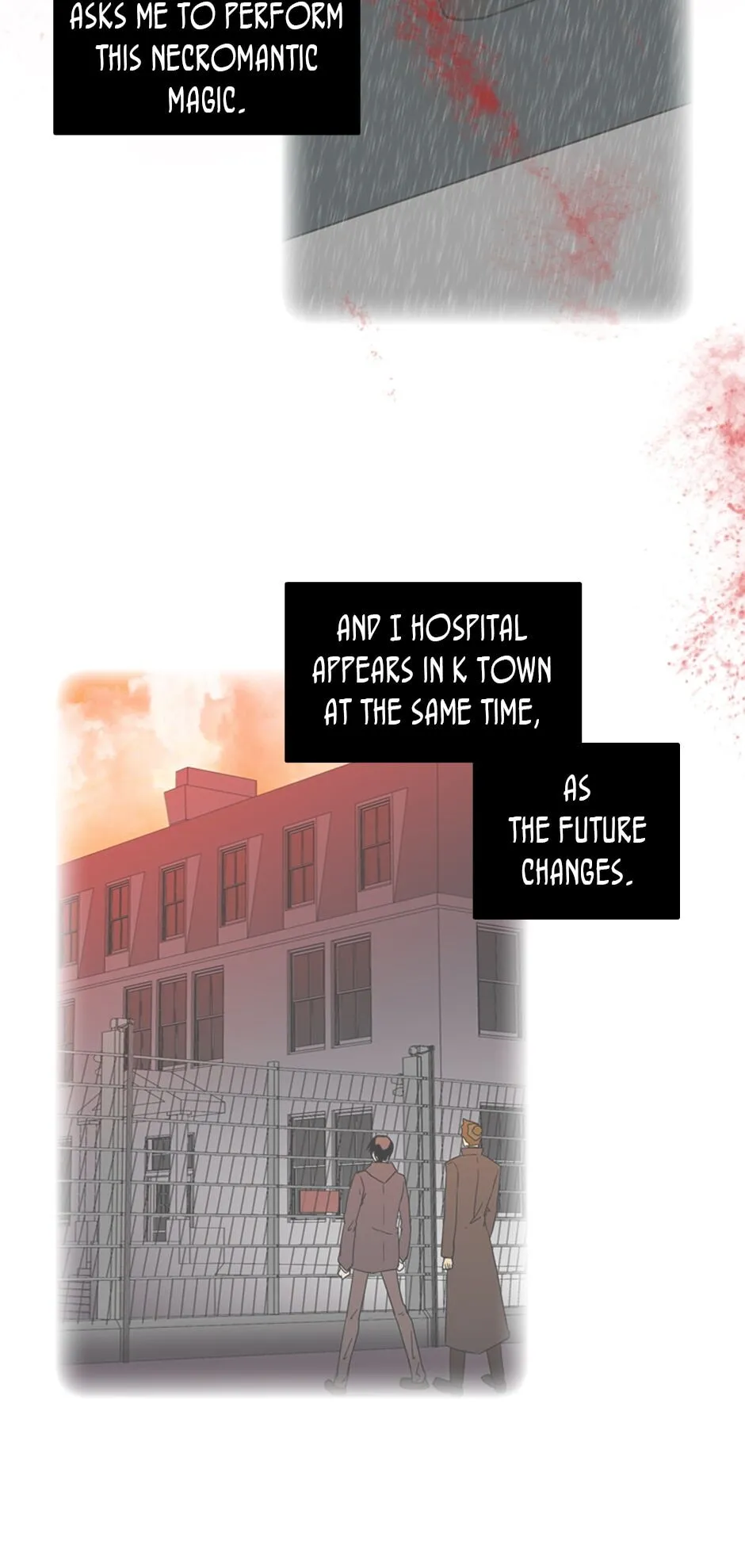 Dreamcide Chapter 134 - Page 10 in English