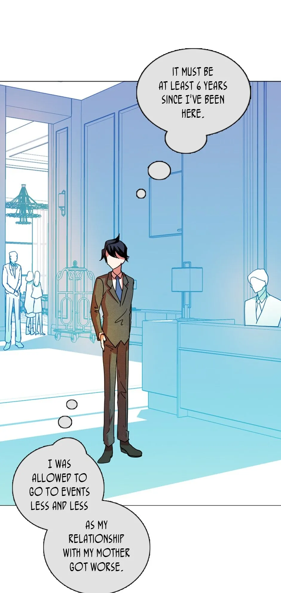 Dreamcide Chapter 134 - Page 13 in English