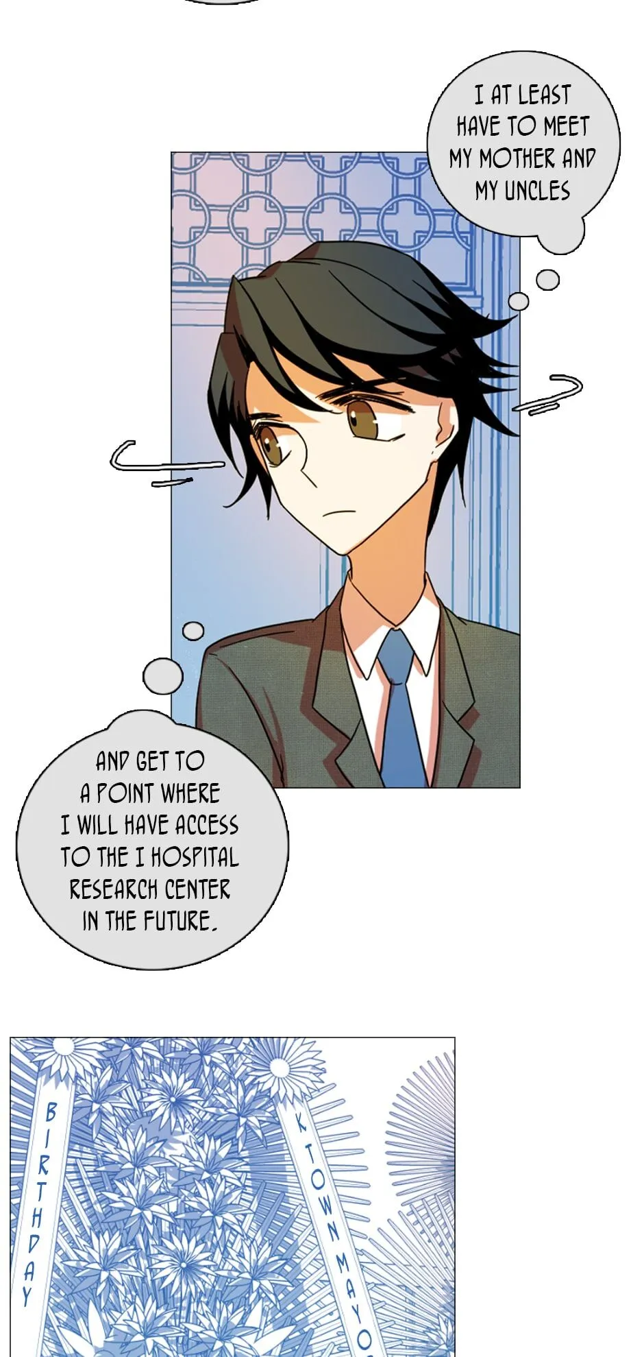 Dreamcide Chapter 134 - Page 14 in English