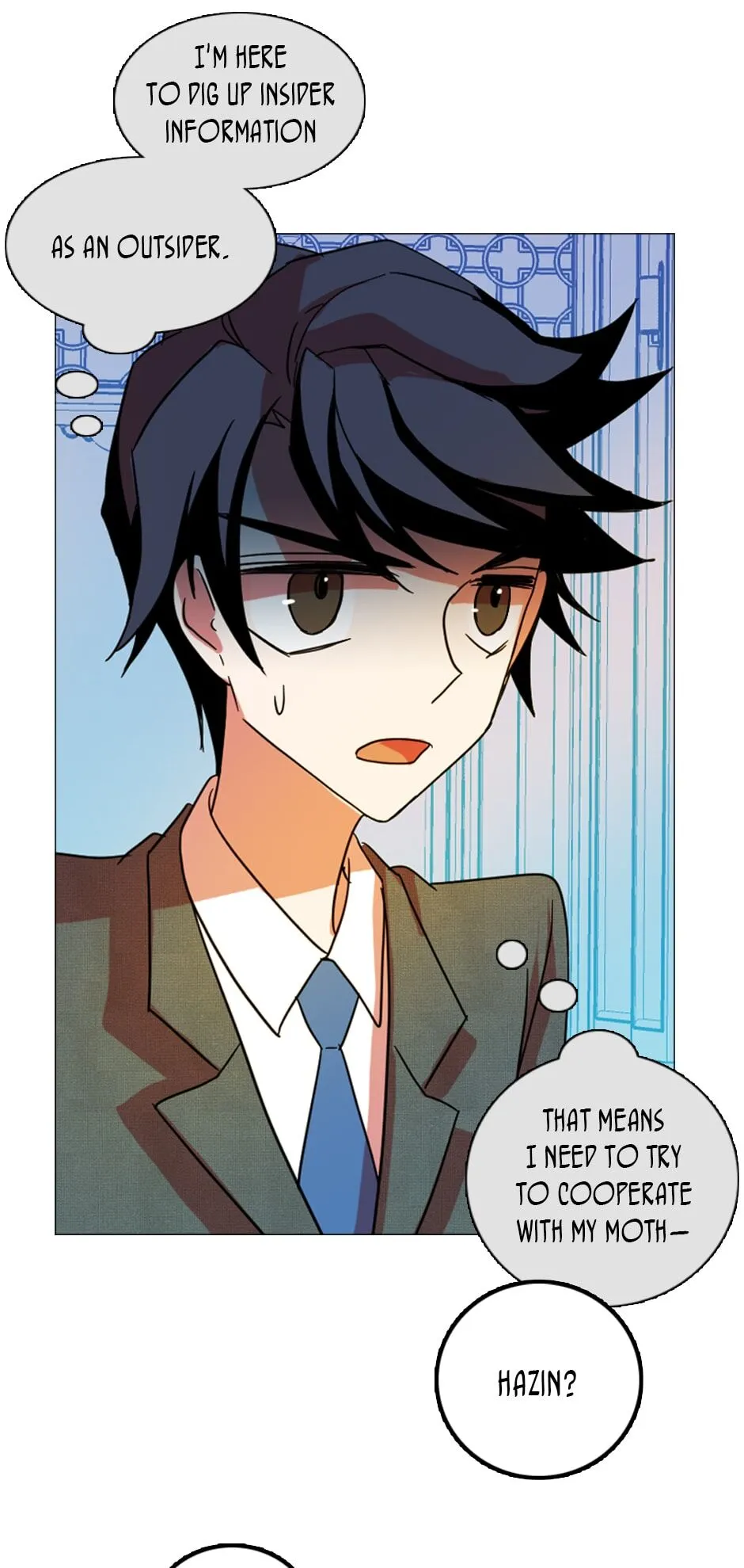 Dreamcide Chapter 134 - Page 31 in English