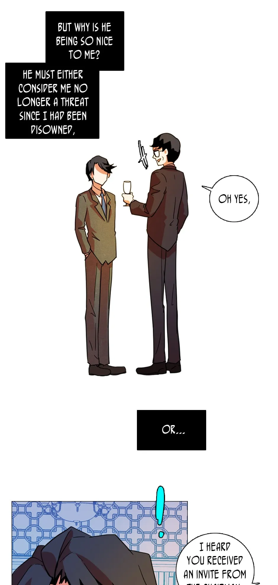 Dreamcide Chapter 134 - Page 36 in English