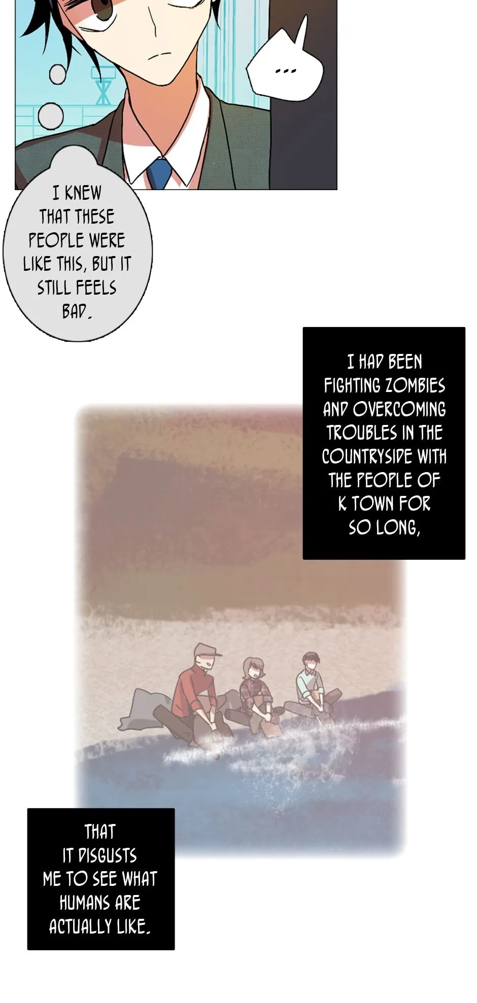 Dreamcide Chapter 134 - Page 40 in English