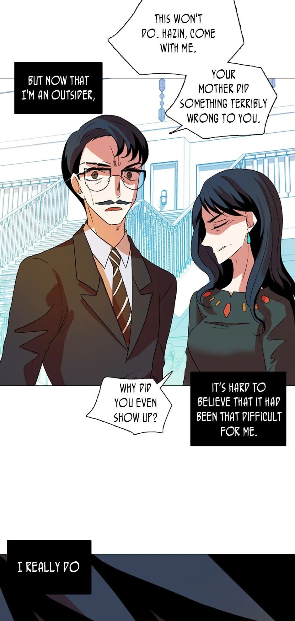 Dreamcide Chapter 134 - Page 57 in English