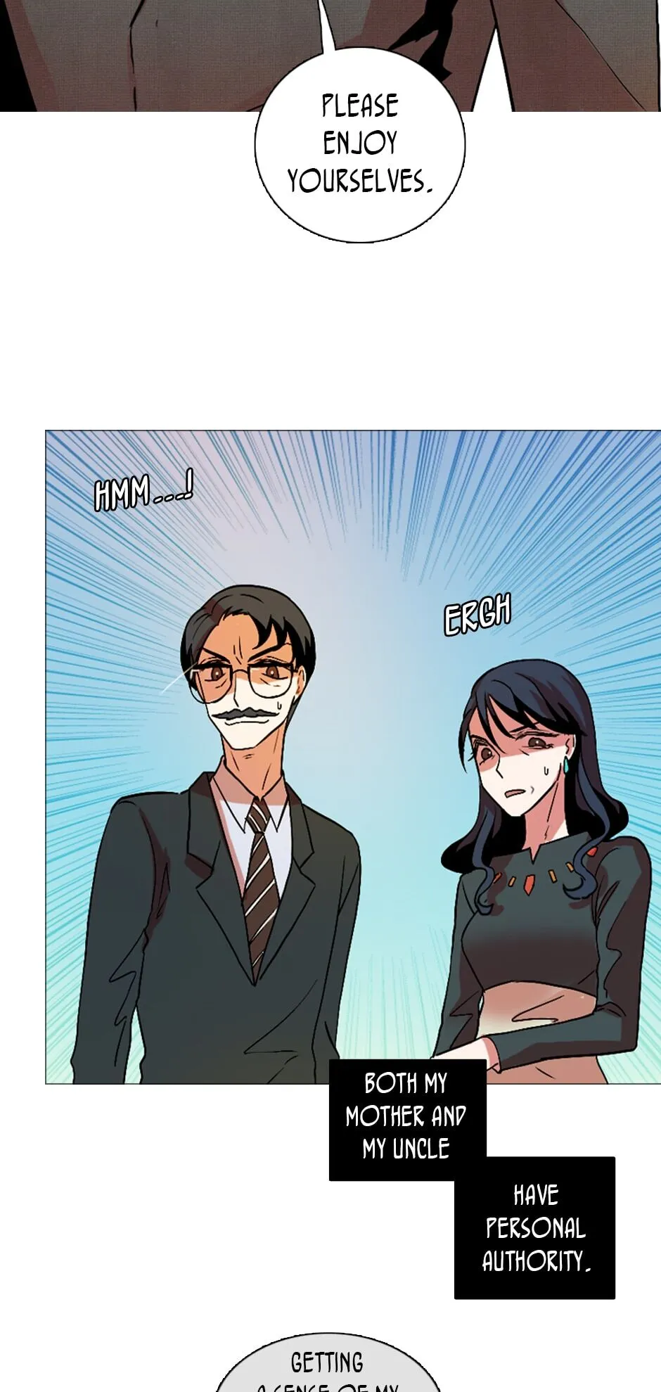 Dreamcide Chapter 135 - Page 12 in English
