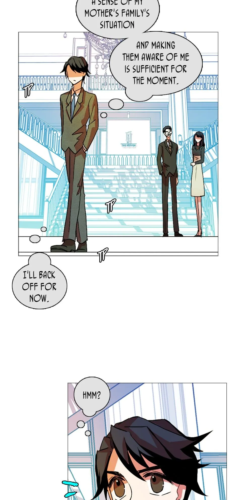 Dreamcide Chapter 135 - Page 13 in English